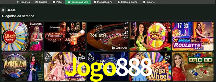 Jogo888 bet