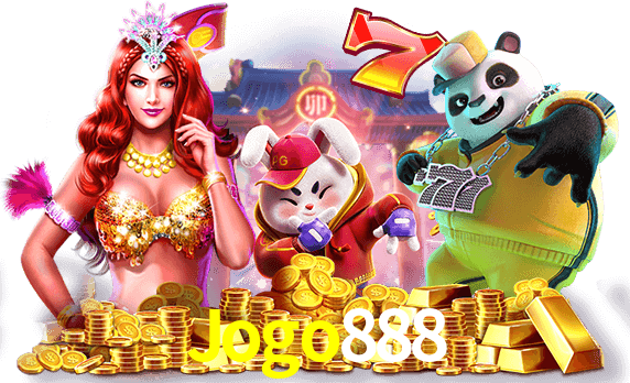 jogue em caça-níqueis ricos na Jogo888